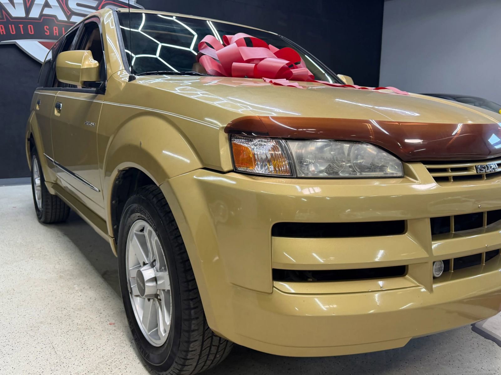 Used 2002 Isuzu Axiom XS RWD image 5