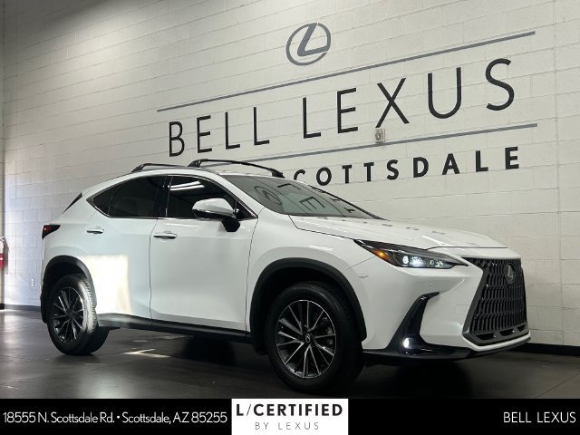 Used 2026 Lexus NX 350 AWD w/ Accessory Package (2T)
