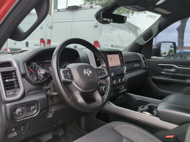 Used 2022 RAM 1500 Big Horn image 8