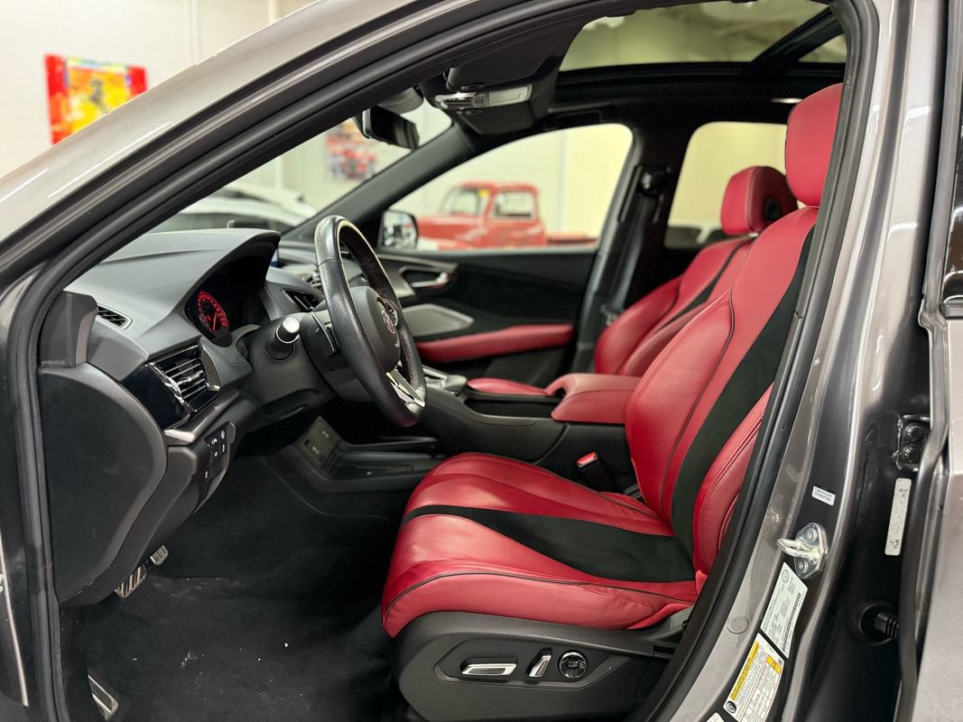 Used 2024 Acura RDX A-Spec AWD/4WD image 11