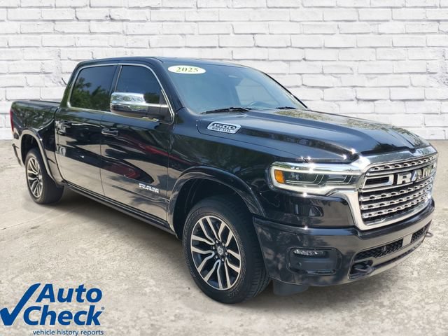 Used 2025 RAM 1500 Limited AWD/4WD image 5
