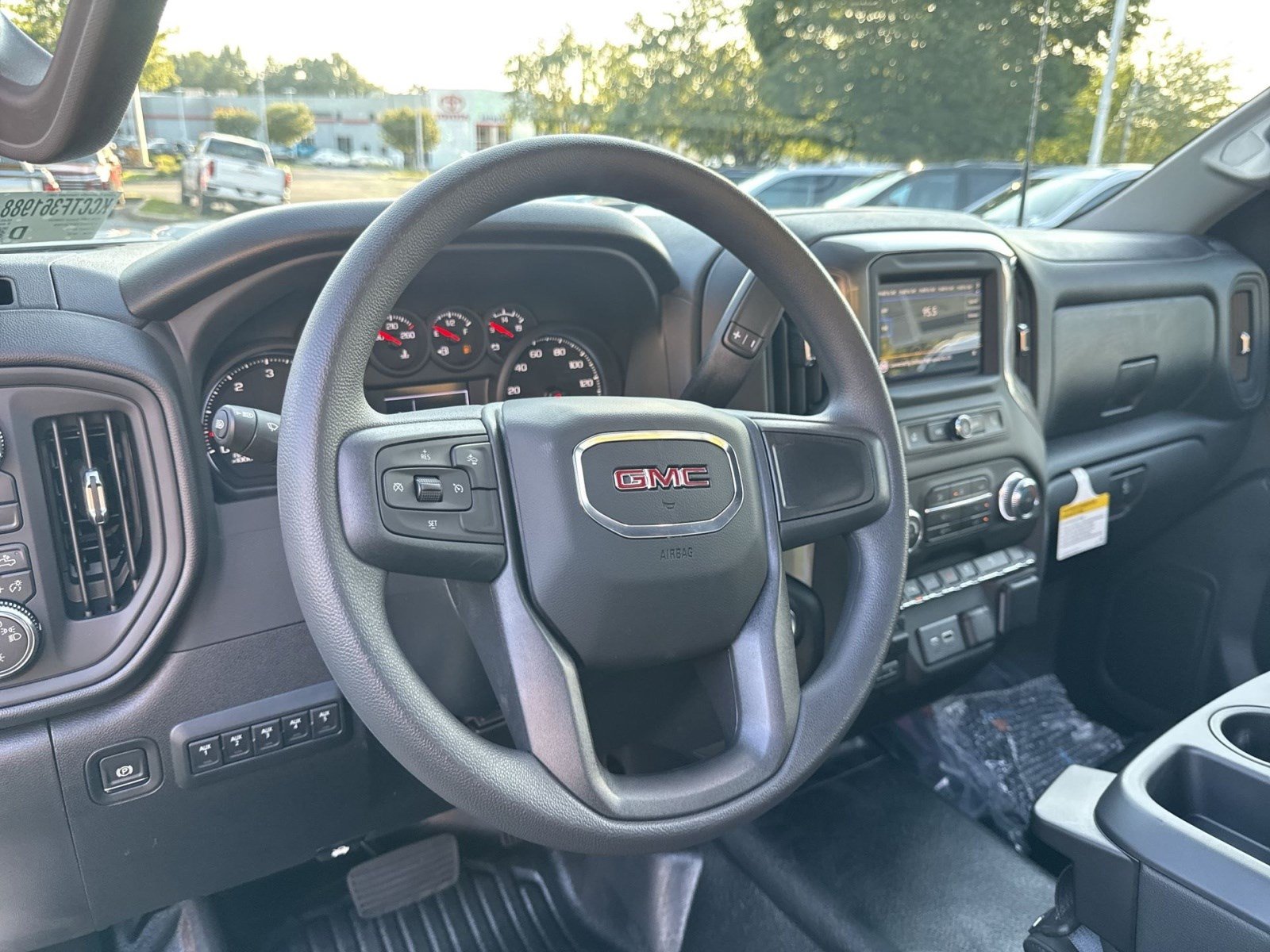 New 2026 GMC Sierra 3500 Pro w/ 1SA Pro Safety Plus Package AWD/4WD image 12