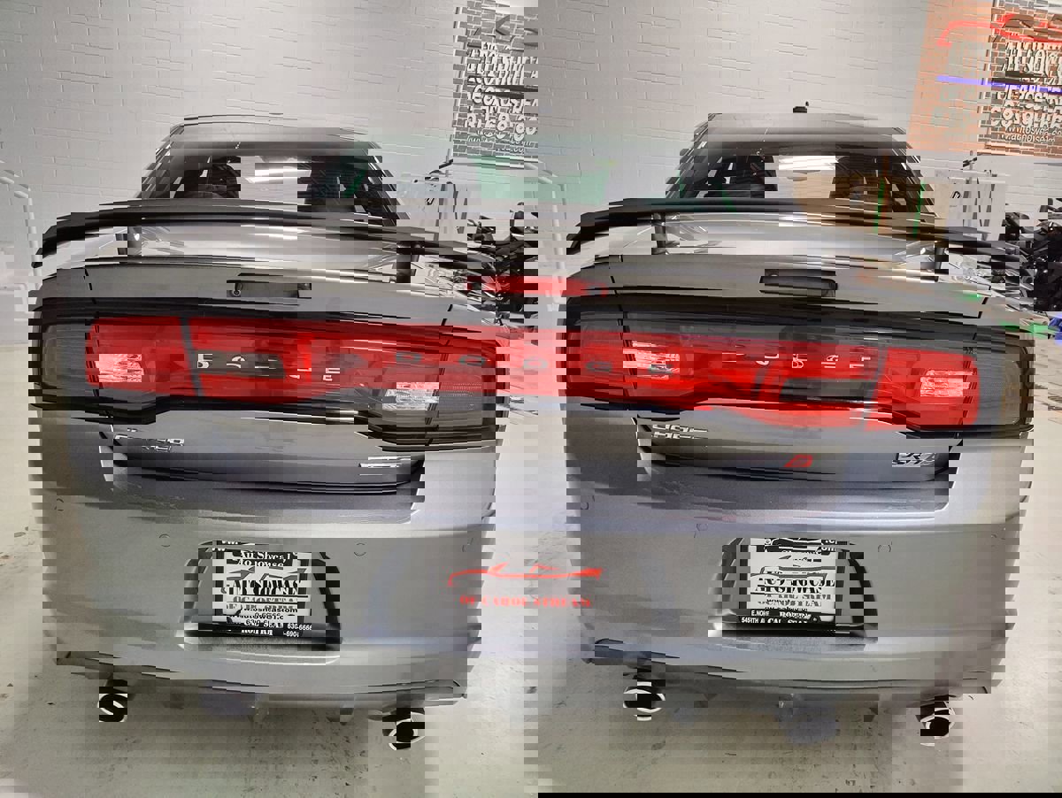 Used 2012 Dodge Charger SRT8 w/ Adaptive Cruise Control Group image 8