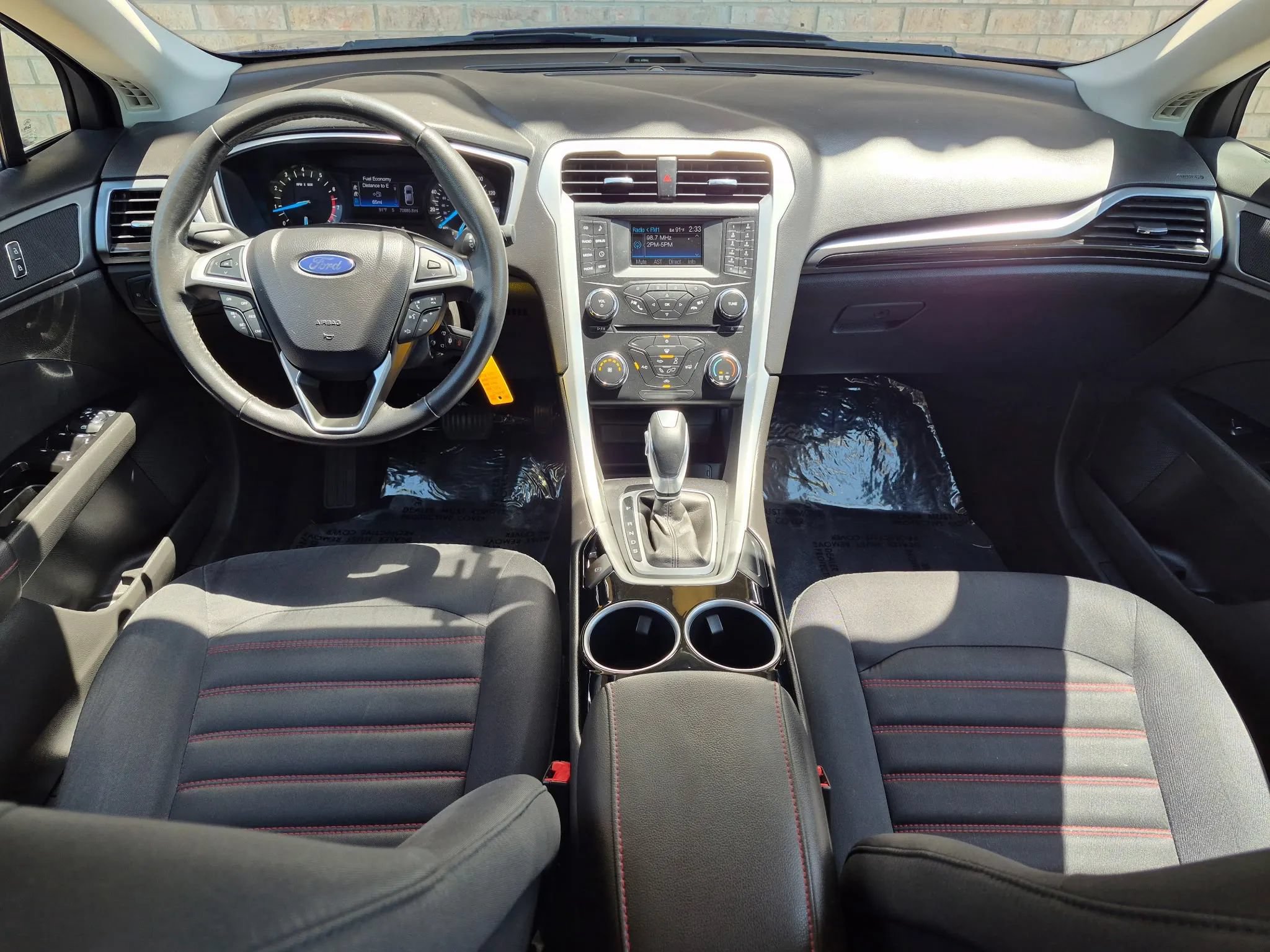 Used 2013 Ford Fusion SE FWD image 11