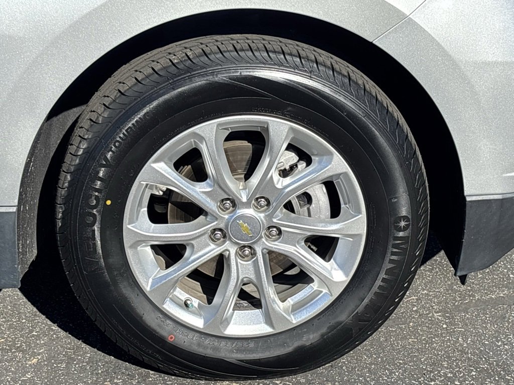 Used 2020 Chevrolet Equinox LS image 27