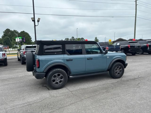Used 2022 Ford Bronco Big Bend AWD/4WD image 15