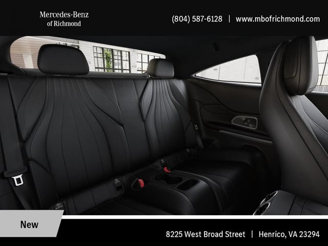 New 2026 Mercedes-Benz CLE 450 4MATIC Coupe image 5