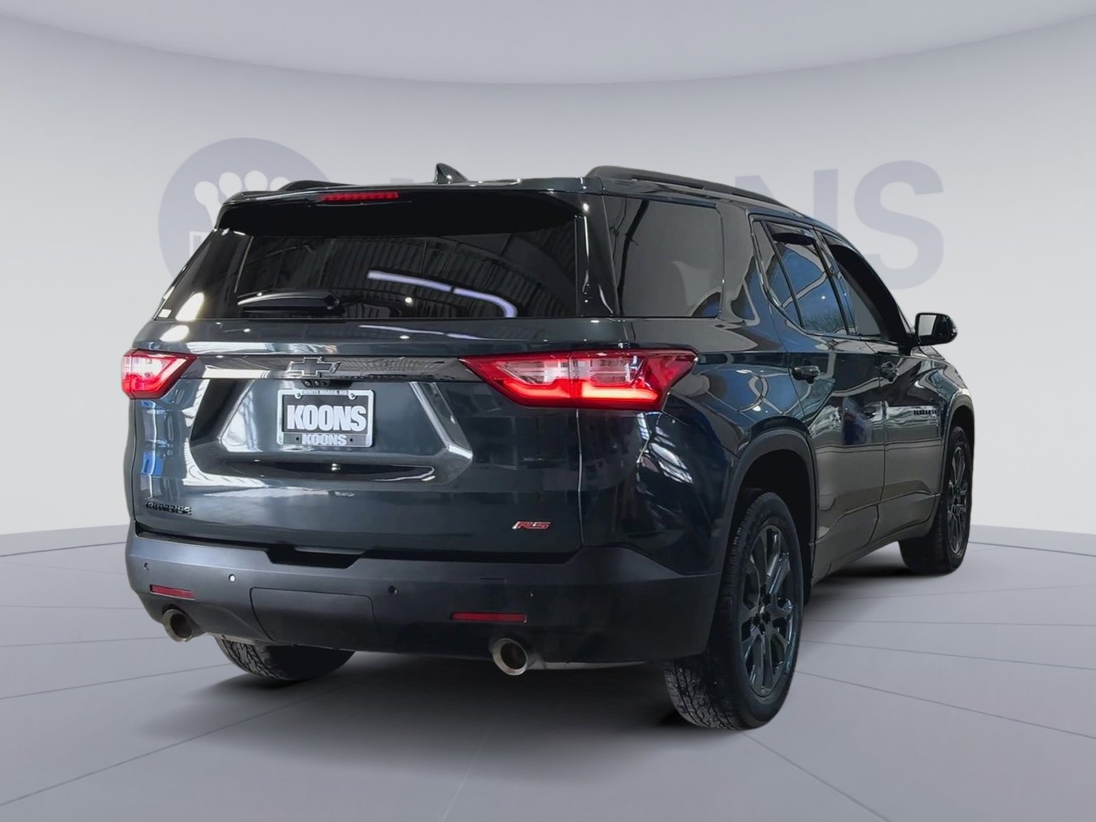 Used 2020 Chevrolet Traverse RS image 11