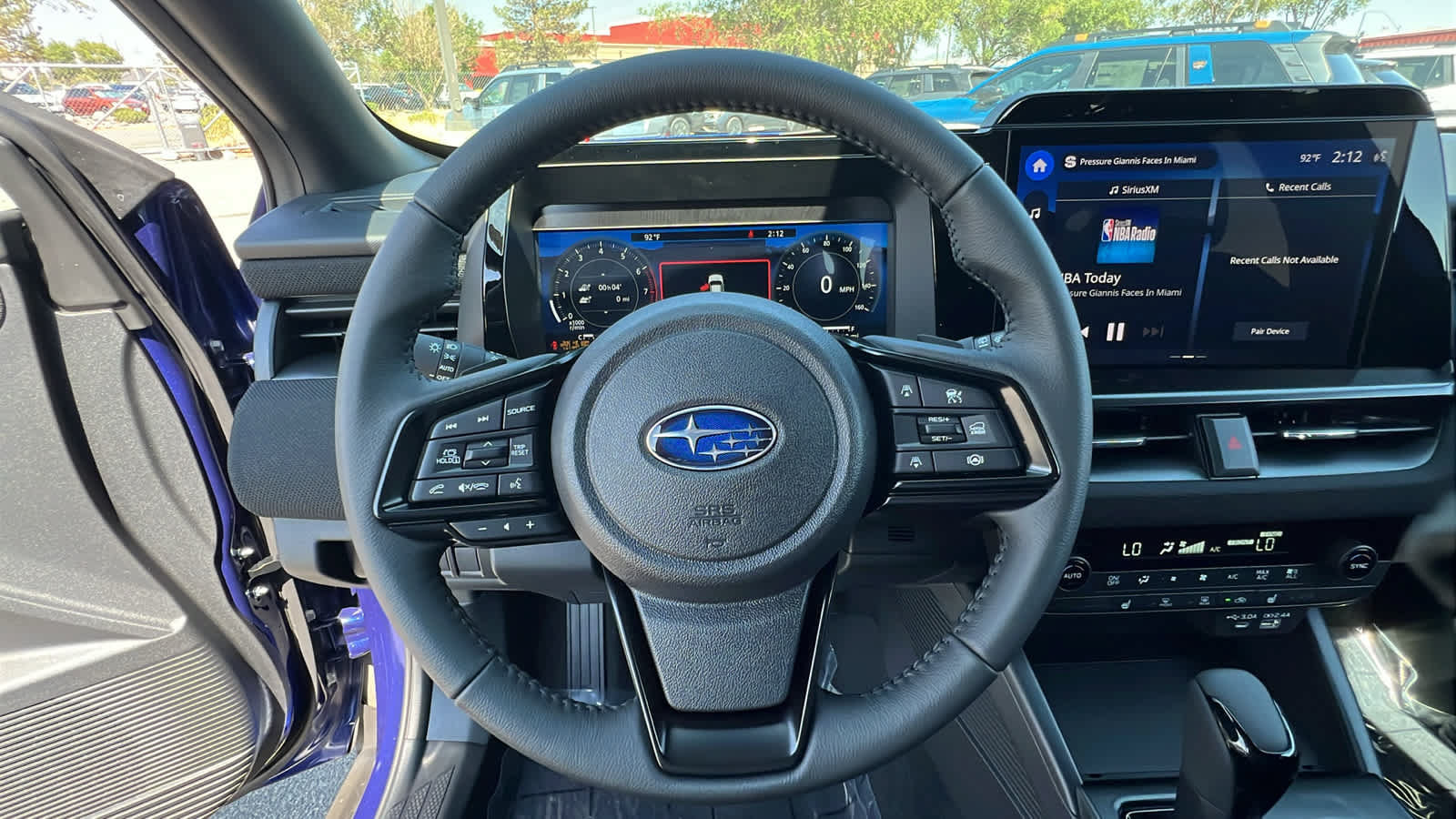 New 2026 Subaru Outback Premium AWD/4WD image 18