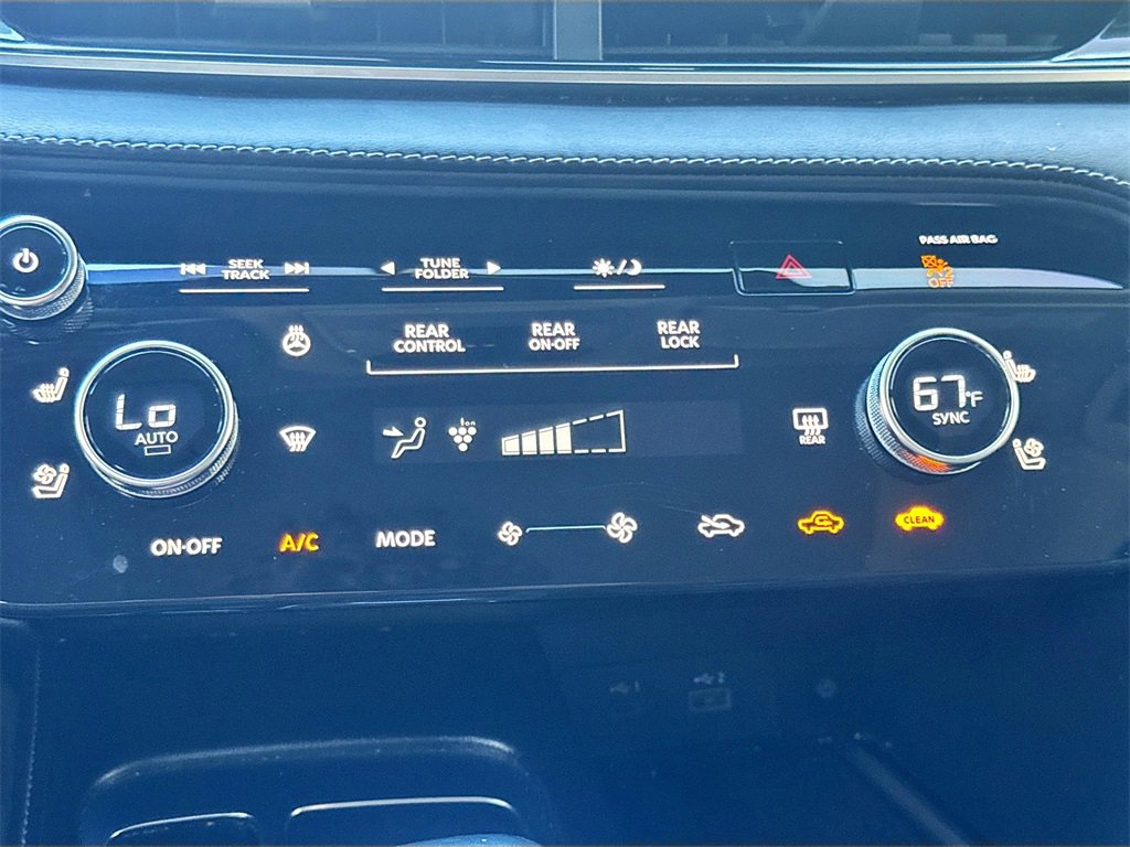 Used 2022 INFINITI QX60 Sensory w/ Vision Package image 17