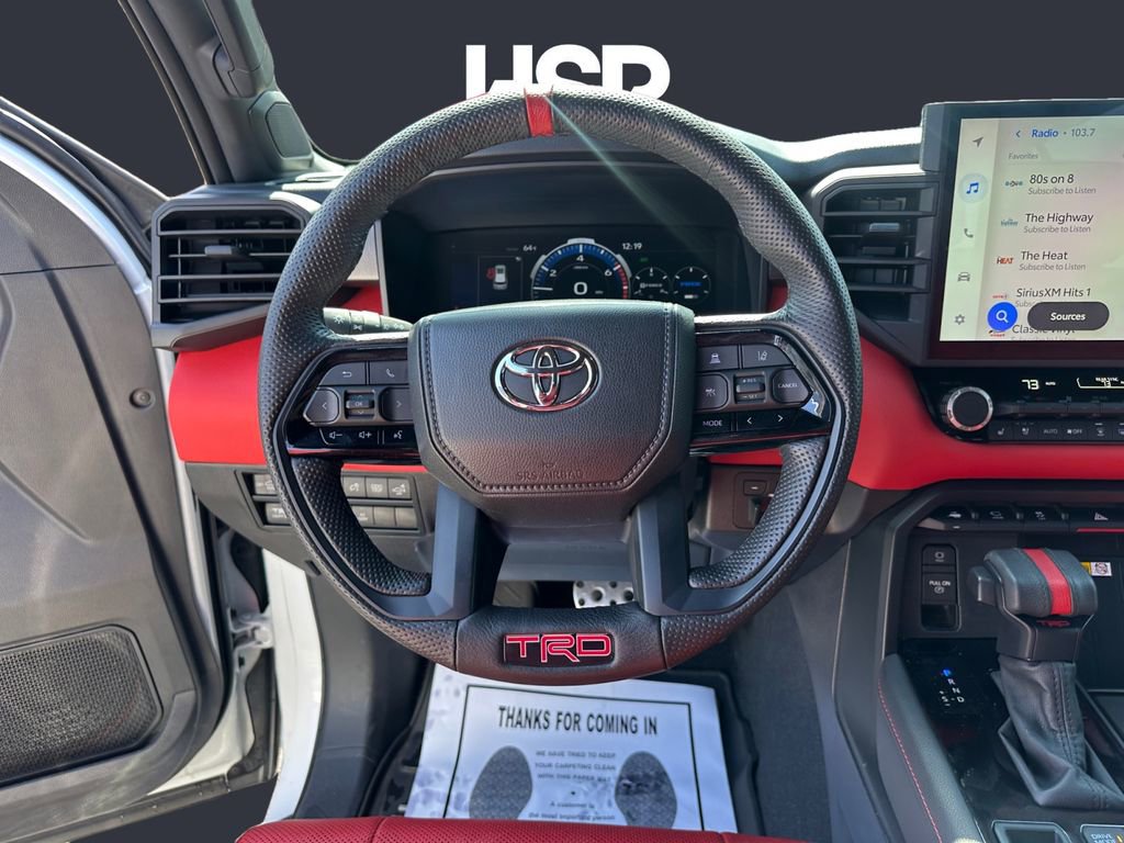 Used 2024 Toyota Sequoia TRD Pro image 12