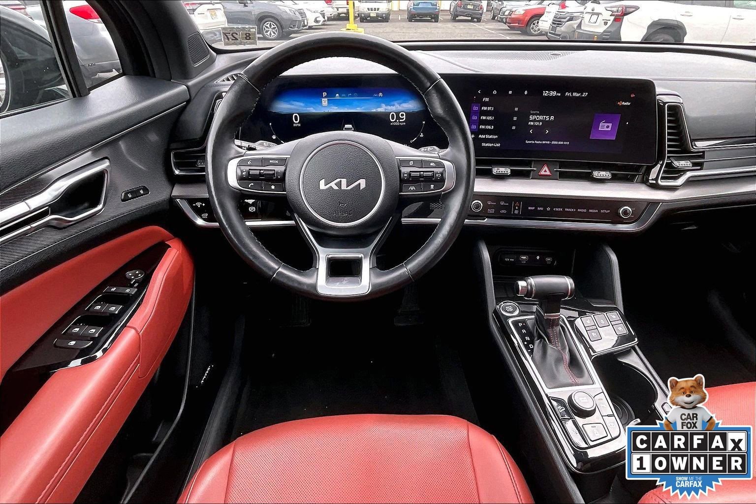 Used 2023 Kia Sportage SX image 5