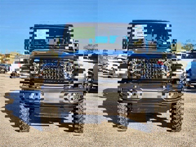 New 2025 Jeep Gladiator Sport image 7