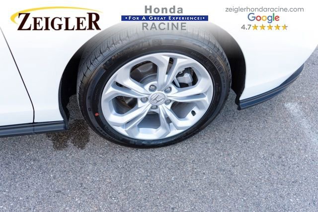 Used 2025 Honda Accord LX image 8