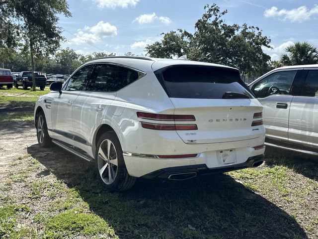 Used 2022 Genesis GV80 3.5T Advanced + AWD/4WD image 5