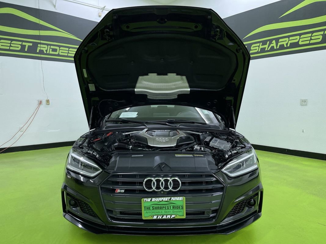 Used 2019 Audi S5 Prestige image 4