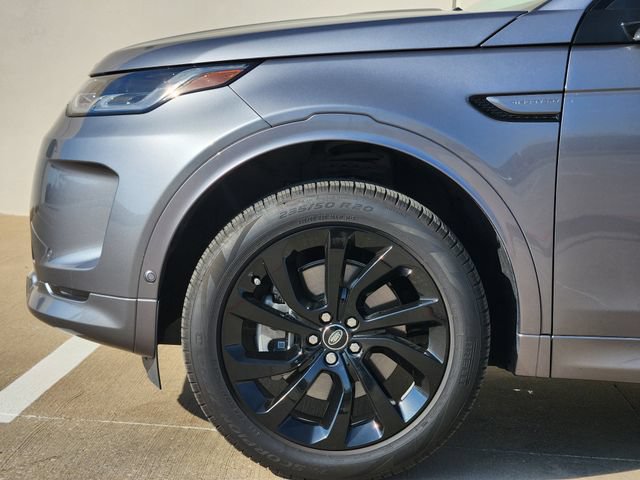 Used 2025 Land Rover Discovery Sport S AWD/4WD image 9