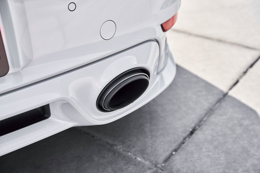 Used 2025 Porsche 911 Turbo S image 14