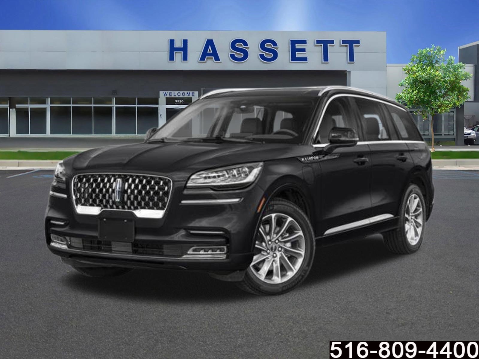 Used 2022 Lincoln Aviator Grand Touring w/ Elements Package Plus