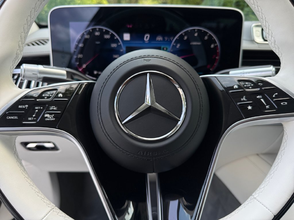 Used 2023 Mercedes-Benz Maybach S 580 4MATIC image 20