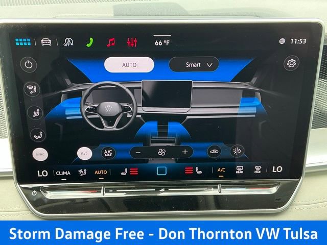 New 2026 Volkswagen Tiguan SE FWD image 22