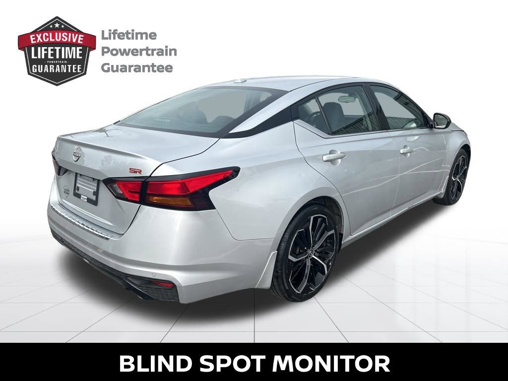 Certified 2023 Nissan Altima 2.5 SR FWD image 6