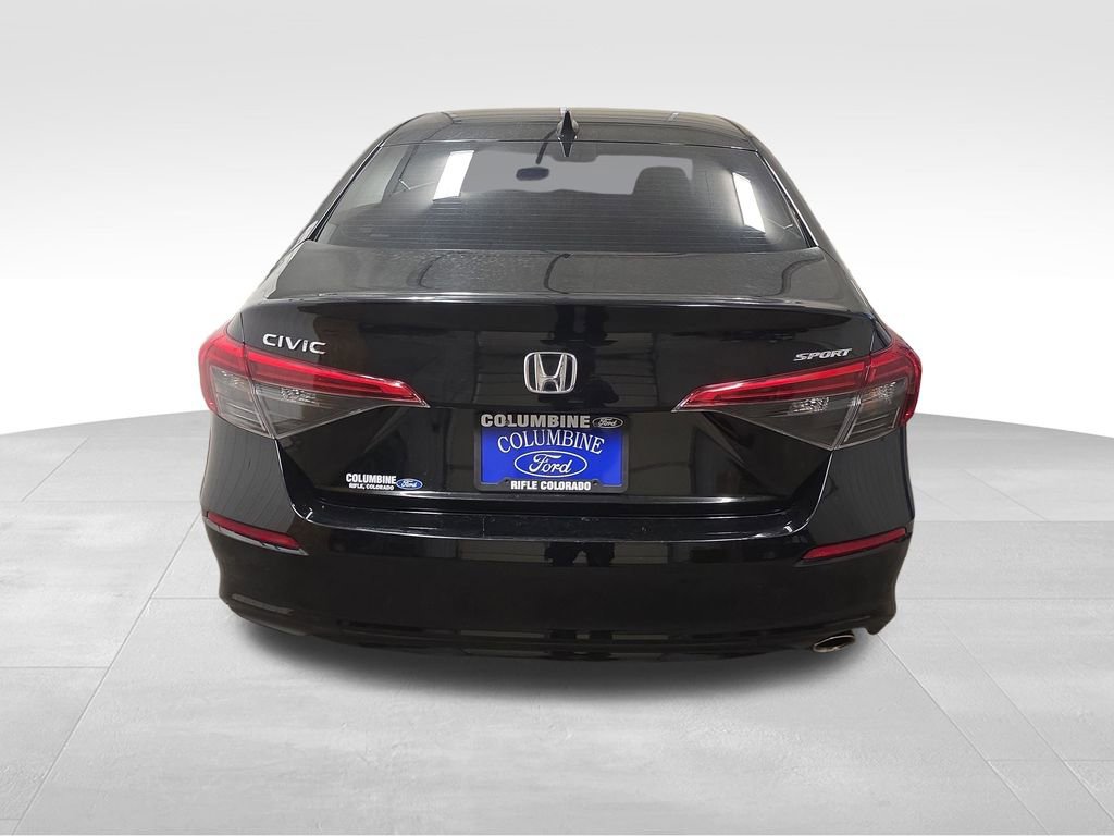 Used 2022 Honda Civic Sport image 4