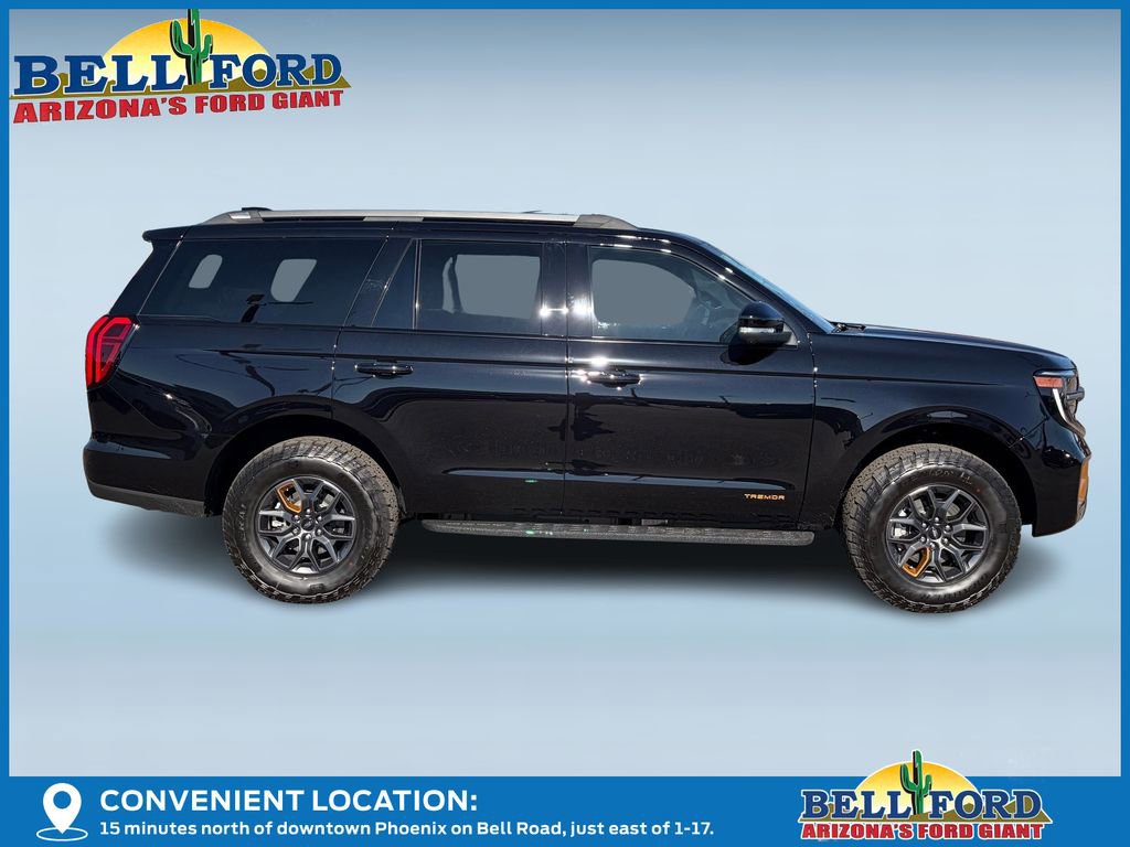 New 2025 Ford Expedition Tremor image 7