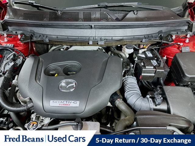 Used 2023 MAZDA CX-9 Touring Plus AWD/4WD image 38