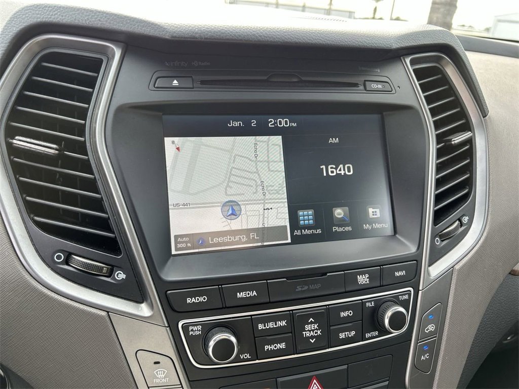 Used 2018 Hyundai Santa Fe Sport w/ 2.4L Tech Package 04 image 25