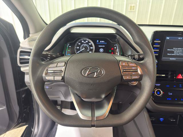Used 2020 Hyundai Ioniq Blue FWD image 3