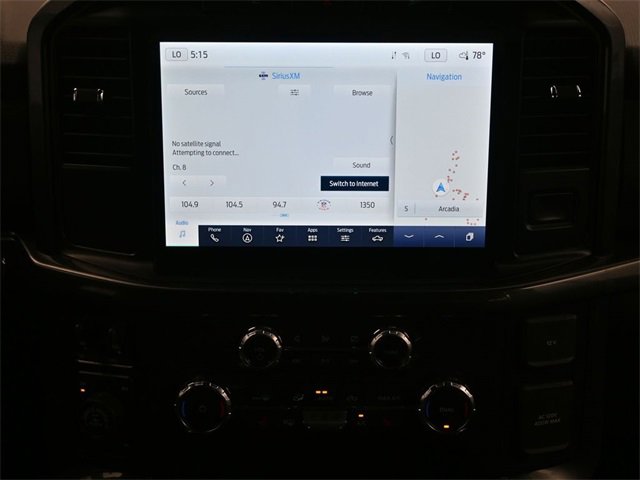 Used 2022 Ford F150 XLT w/ Equipment Group 302A High image 17