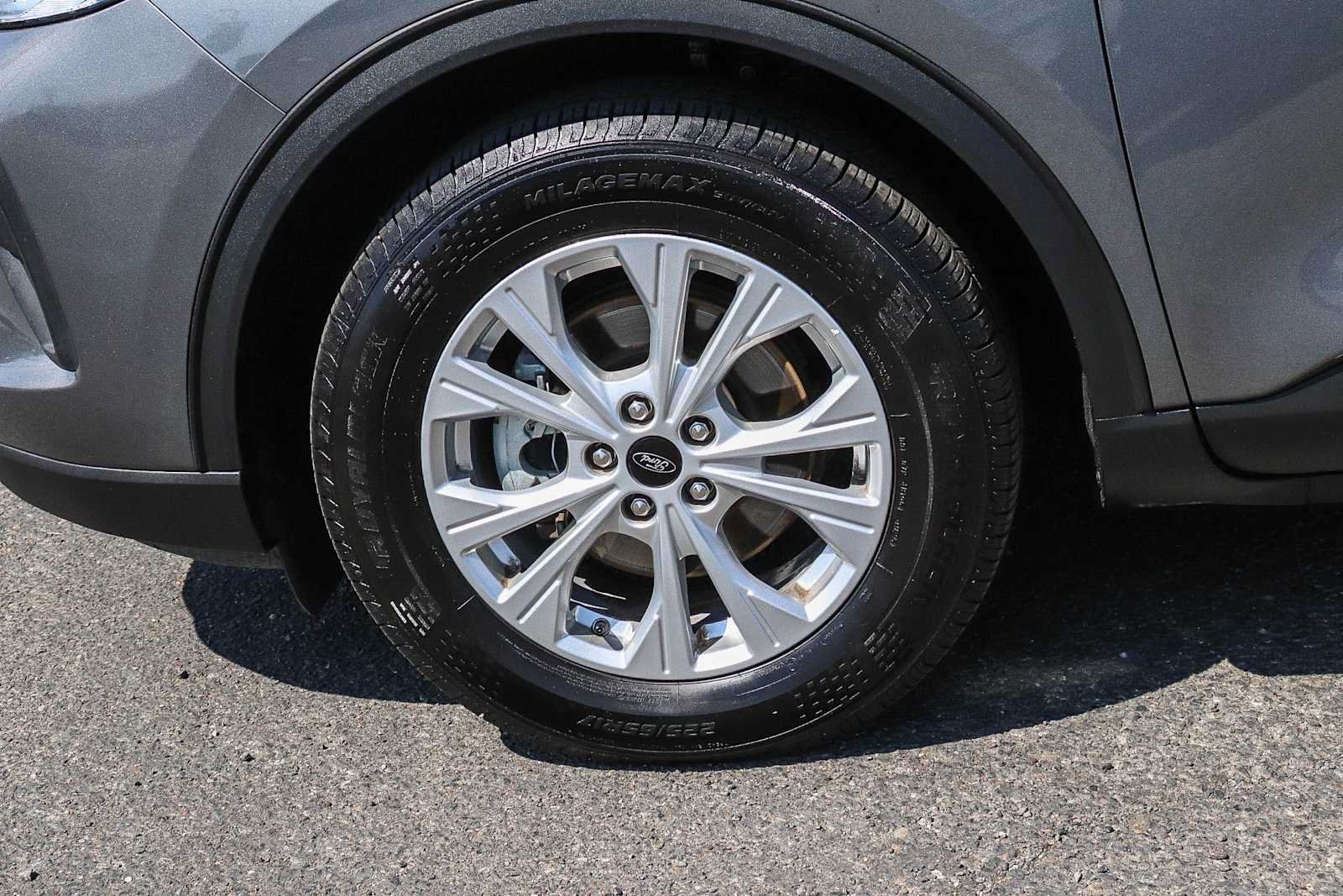 Used 2025 Ford Escape Active FWD image 14