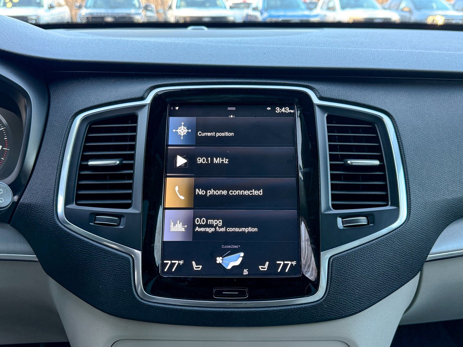 Used 2022 Volvo XC90 T5 Momentum w/ Climate Package image 25