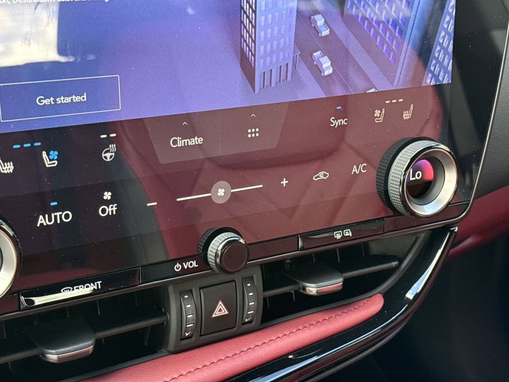 New 2026 Lexus NX 450h+ AWD w/ Luxury Package image 17