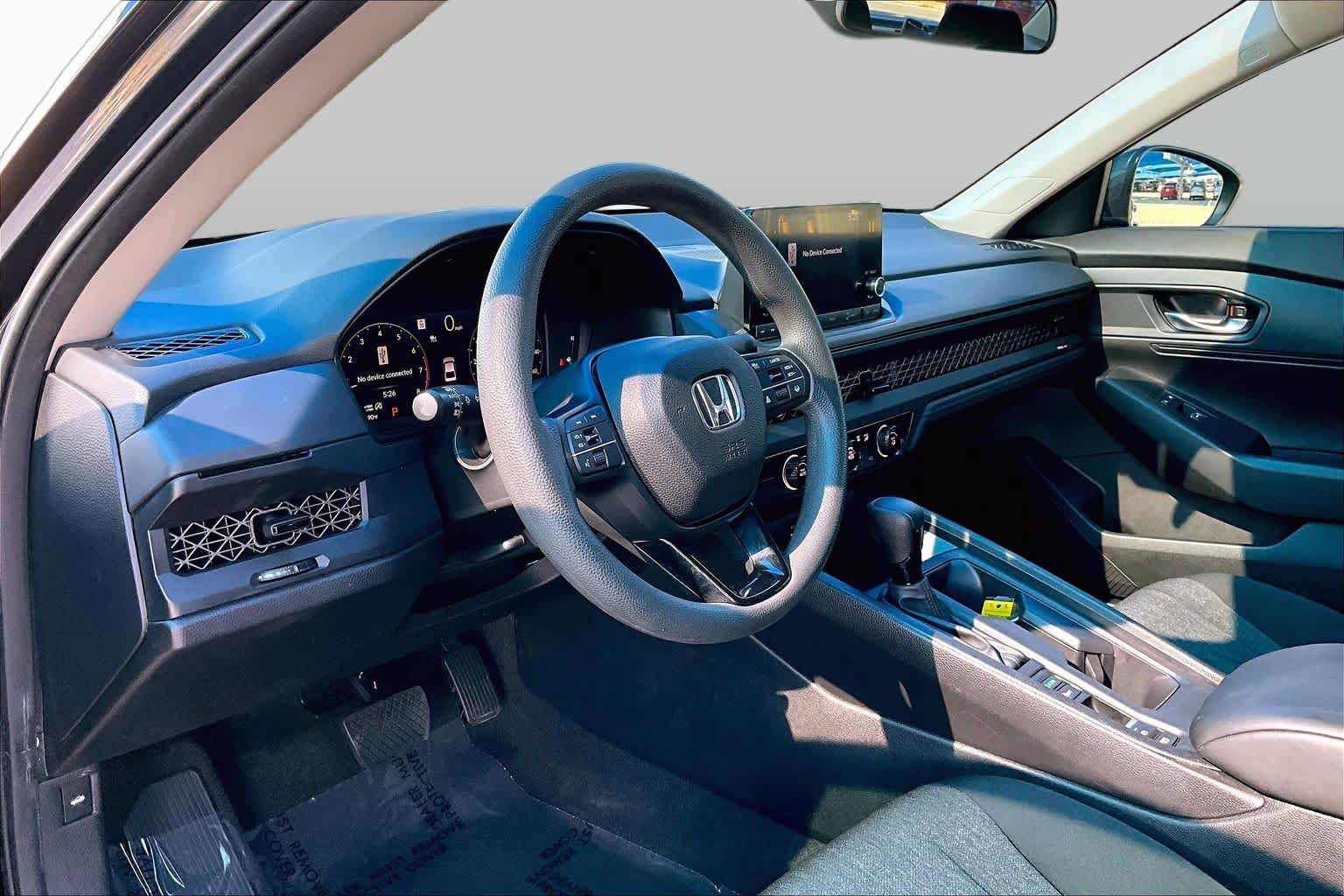 Used 2023 Honda Accord LX image 18