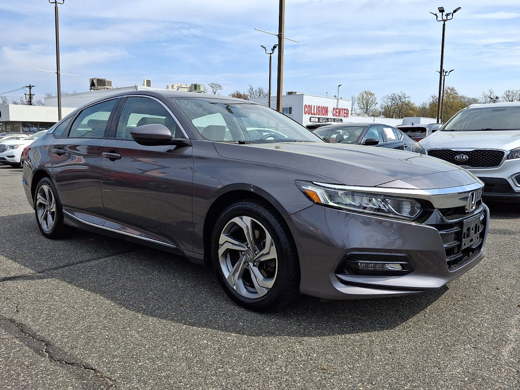 Used 2018 Honda Accord EX-L image 7