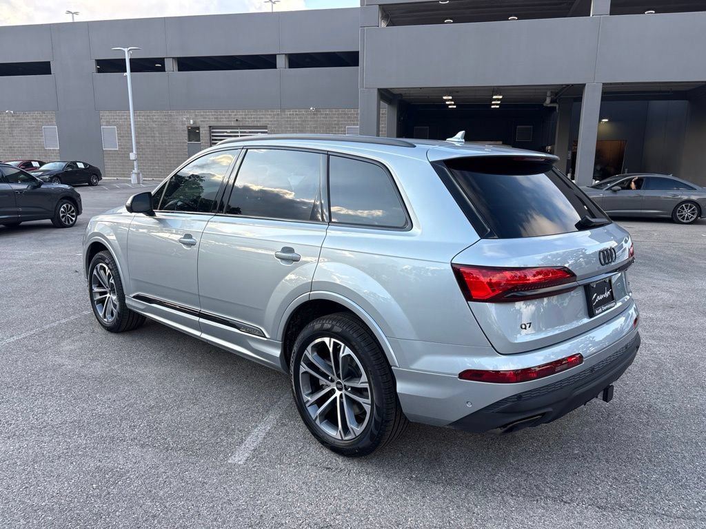 New 2026 Audi Q7 2.0T Premium AWD/4WD image 8