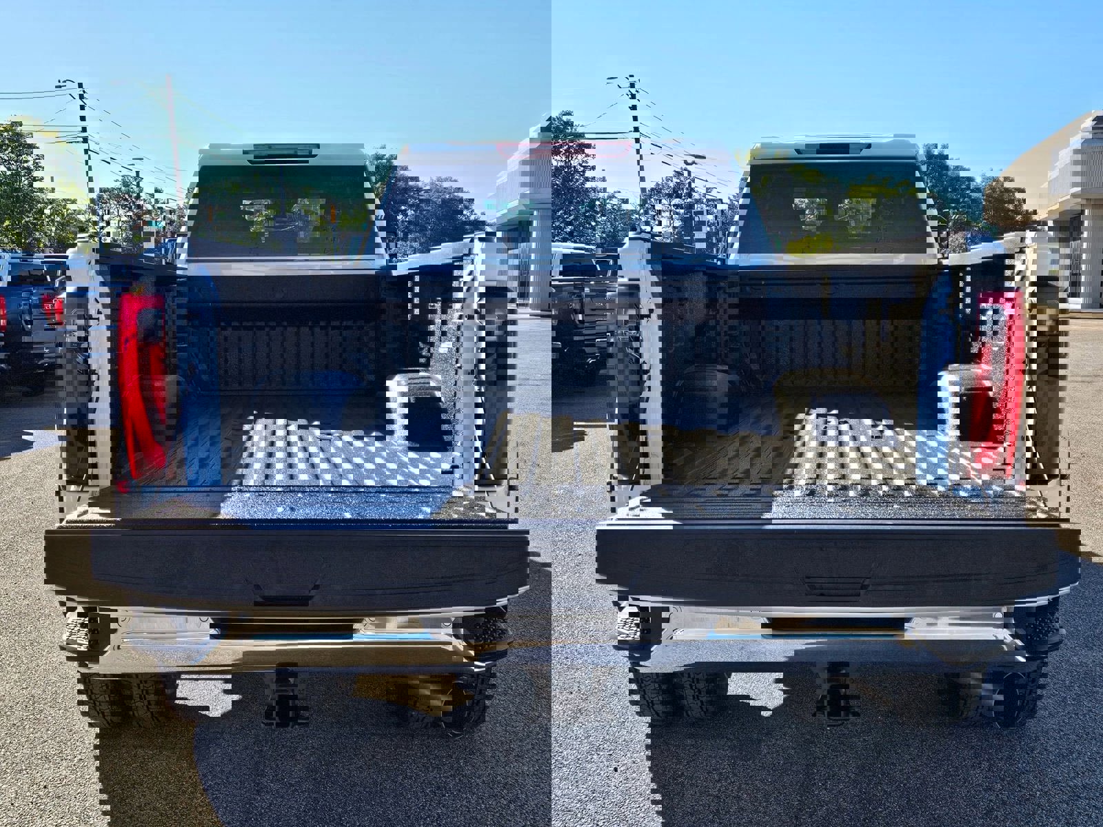 New 2026 GMC Sierra 3500 Pro w/ 1SA Pro Safety Plus Package image 4