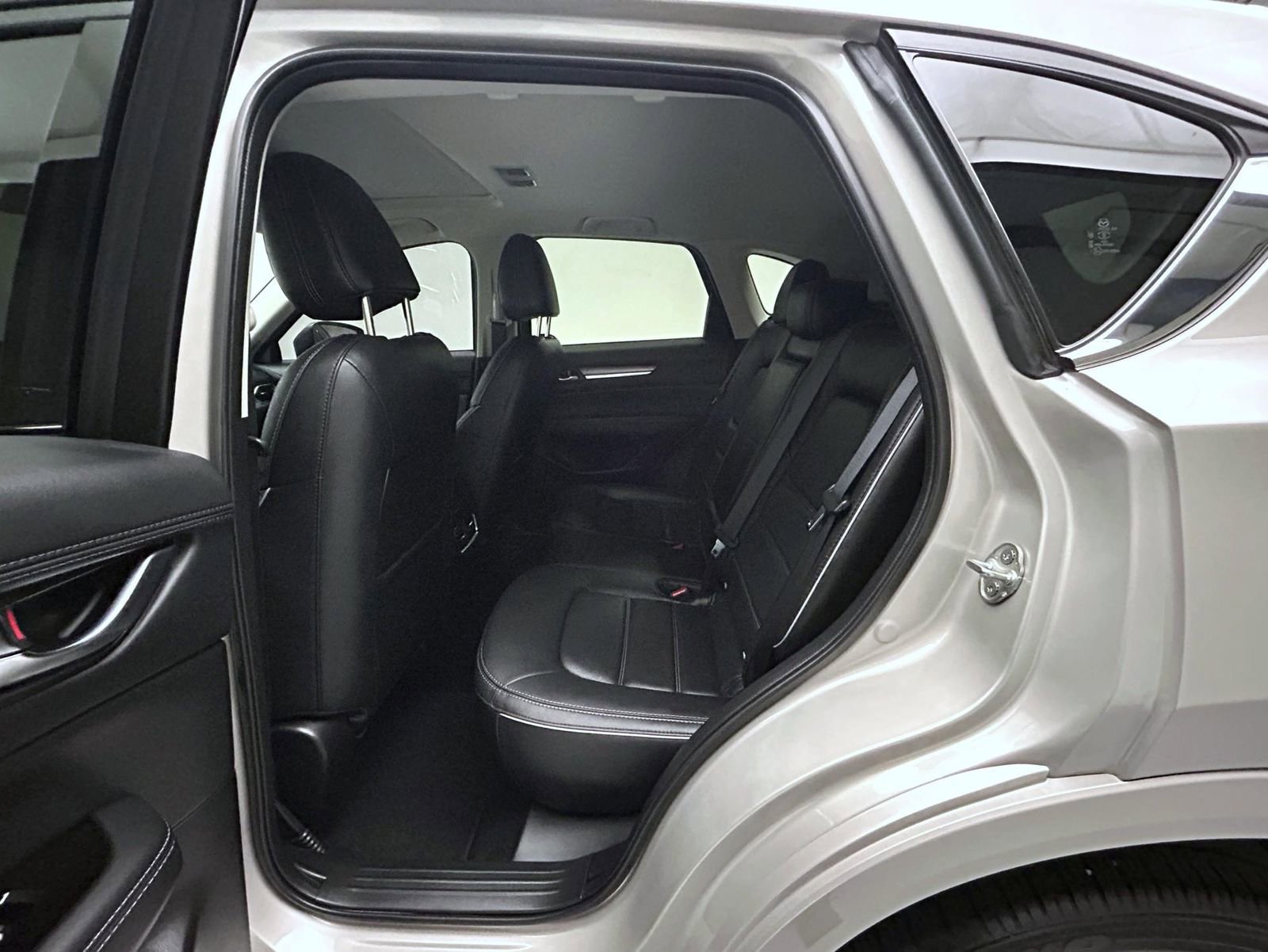 Certified 2024 MAZDA CX-5 AWD 2.5 S w/ Premium Plus Pkg image 19