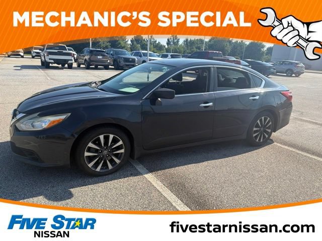 Used 2017 Nissan Altima 2.5 SV FWD image 19