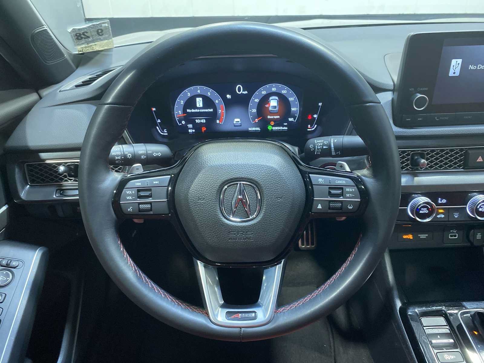 Certified 2024 Acura Integra A-Spec FWD image 15