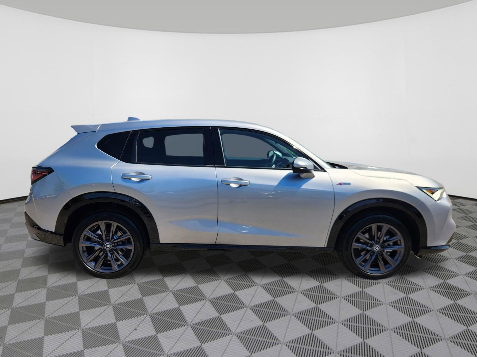 Certified 2025 Acura ADX A-Spec AWD/4WD image 6