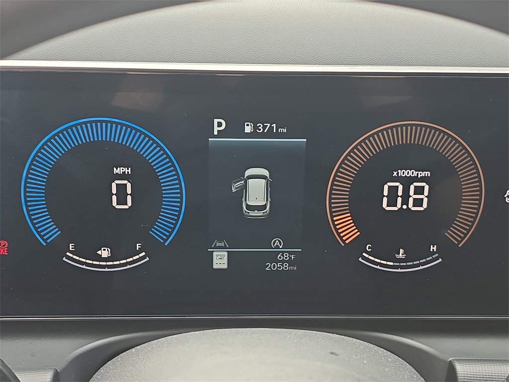 Certified 2026 Hyundai Tucson SEL image 19