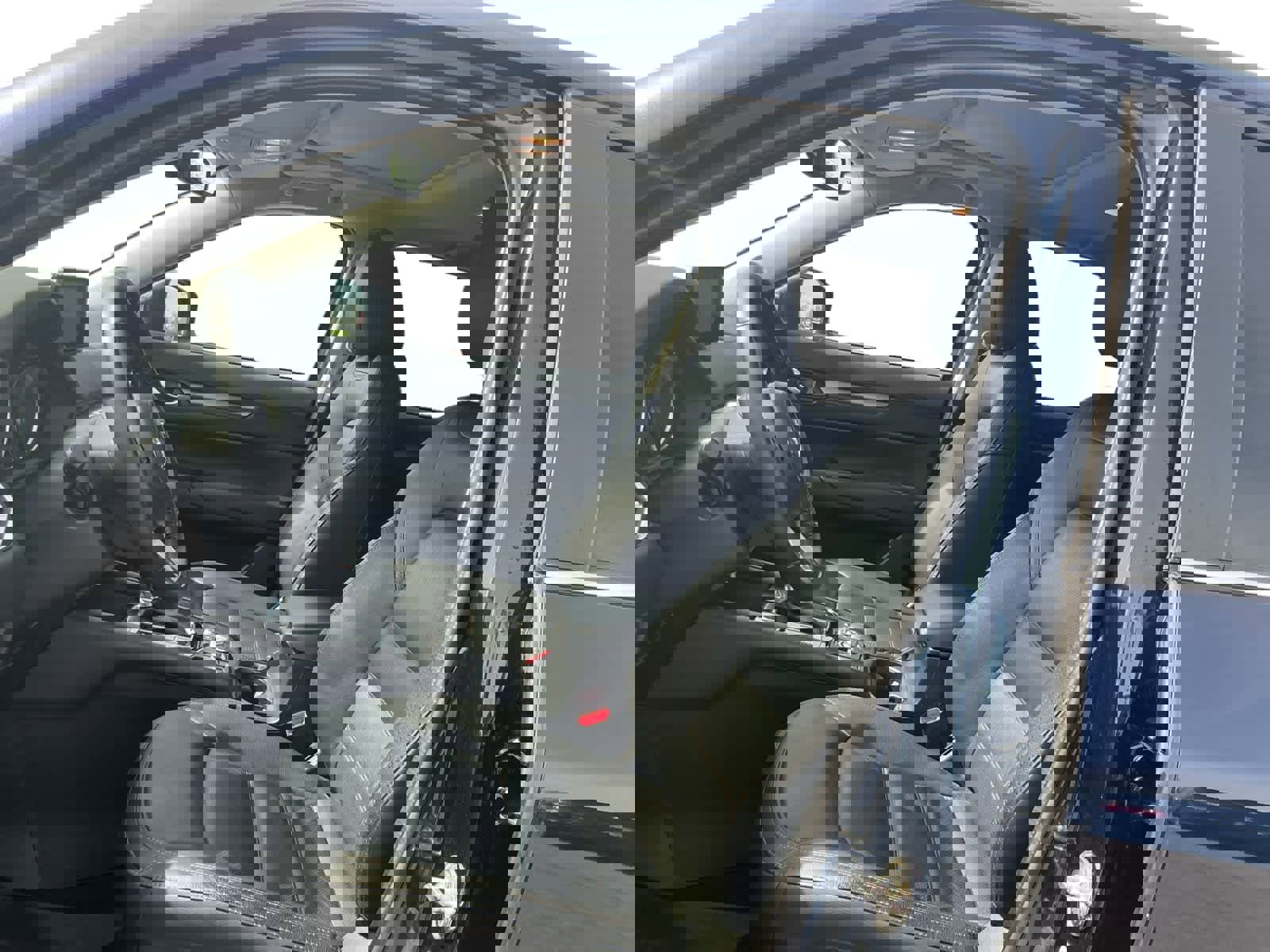 Used 2023 MAZDA CX-5 AWD 2.5 S w/ Preferred Package image 9