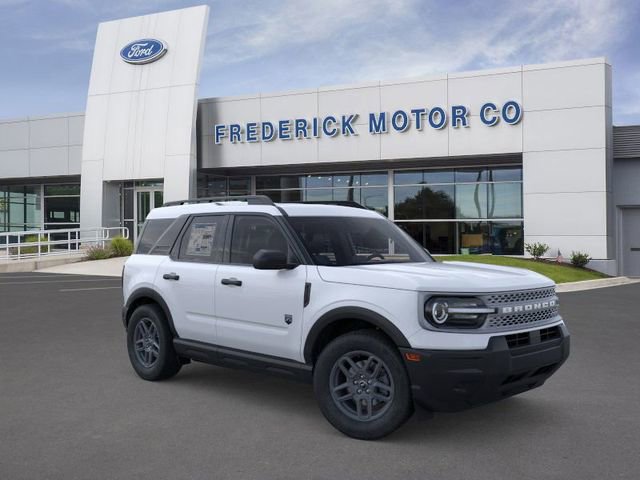 New 2026 Ford Bronco Sport Big Bend image 7