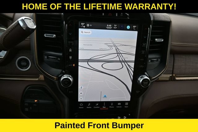 Used 2022 RAM 3500 Limited AWD/4WD image 35
