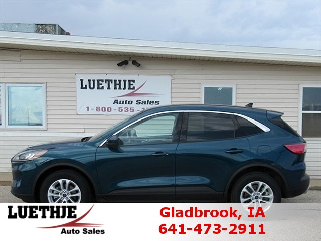 Used 2020 Ford Escape SE