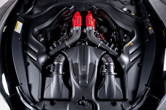 Certified 2024 Ferrari Roma Spider image 14