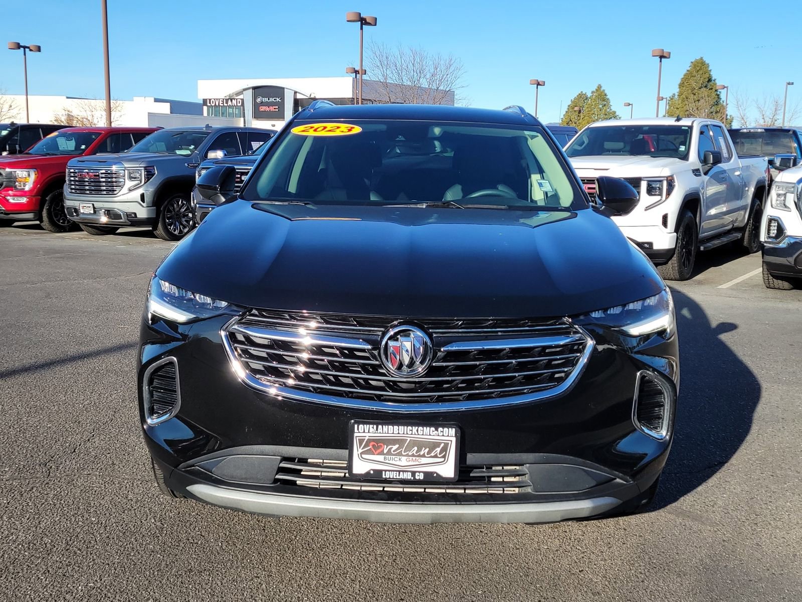 Used 2023 Buick Envision Essence image 5